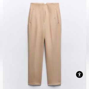 Zara work pants and trousers